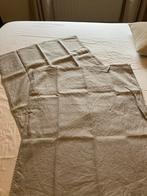 H&M home 2 x 1 persoons dekbedovertrek 100% linnen, Huis en Inrichting, Slaapkamer | Beddengoed, Eenpersoons, Dekbedovertrek, Ophalen of Verzenden