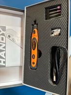 Handy Oplaadbare Graveermachine - USB Opladen, Ophalen, Nieuw