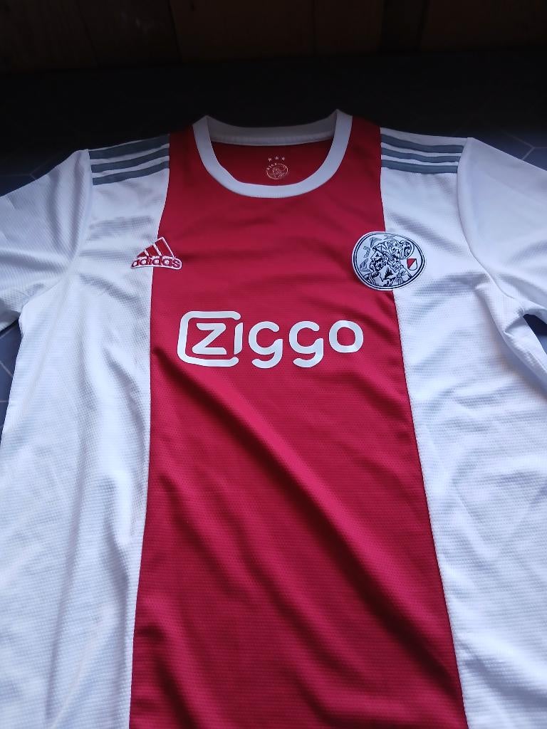 3x ajax shirt maat M origineel, Maat M, Ophalen of Verzenden, Zo goed als nieuw, Shirt