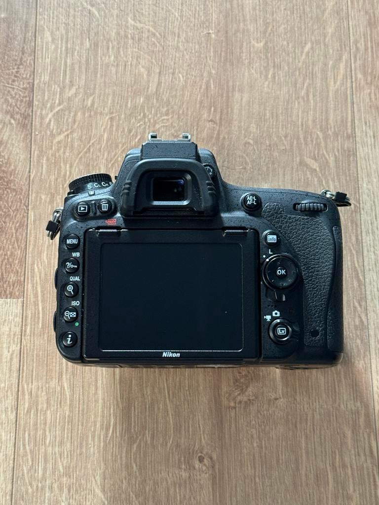 Nikon D750 fullframe spiegelreflexcamera, Audio, Tv en Foto, Fotocamera's Digitaal, Ophalen, Spiegelreflex, Zo goed als nieuw