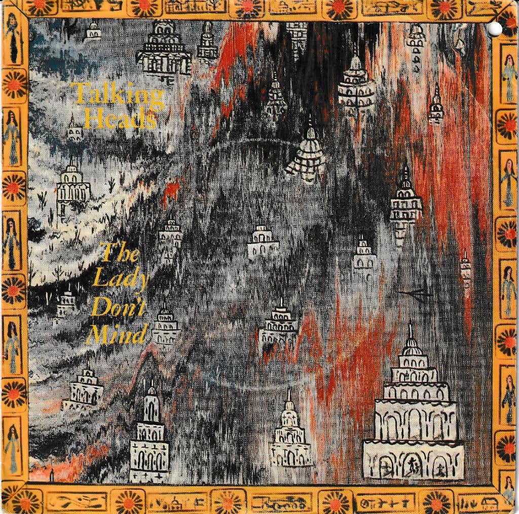 Talking Heads 1985, Gebruikt, 7 inch, Ophalen of Verzenden, Pop