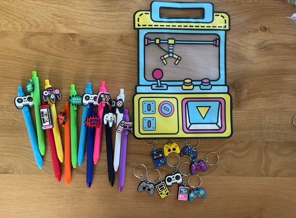 Traktatie: kinderfeestje, Hobby en Vrije tijd, Feestartikelen, Ophalen of Verzenden, Nieuw, Verjaardag