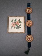 Vintage borduurwerkjes, Ophalen of Verzenden, Patroon