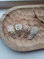 Glitter Haarspeldjes Baby Antislip, Ophalen of Verzenden, Nieuw, Handgemaakt