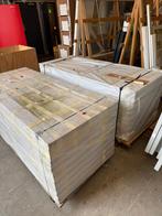 JAVA 1492 Meranti buitendeuren (830x2015) NIEUW, Ophalen, Nieuw, 200 tot 215 cm, Glas