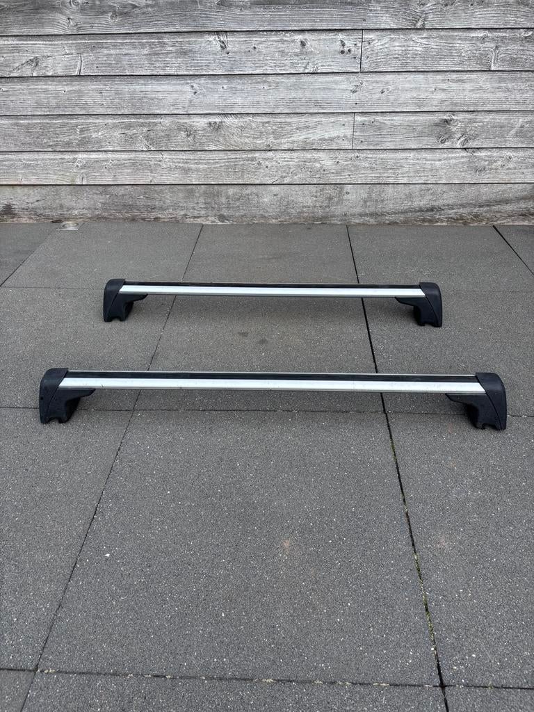 Originele Opel Astra J (2012) Dakdragers, Auto diversen, Ophalen, Zo goed als nieuw