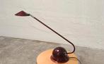 Vintage Elco Lite bureau lamp, tafellamp, Tweedehands, Tweedehands, Ophalen of Verzenden, Metaal