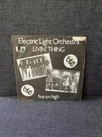 Electric Light Orchestra - Livin' thing (NL), Cd's en Dvd's, Vinyl Singles, Ophalen of Verzenden, Zo goed als nieuw, Pop