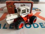 Case 4890 4 wiel gestuurde tractor Ertl 1637, Ophalen of Verzenden, Zo goed als nieuw, Tractor of Landbouw, ERTL
