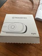 Elgato Facecam Neo webcam, Computers en Software, Ophalen of Verzenden, Zo goed als nieuw, Bedraad, Monitorclip