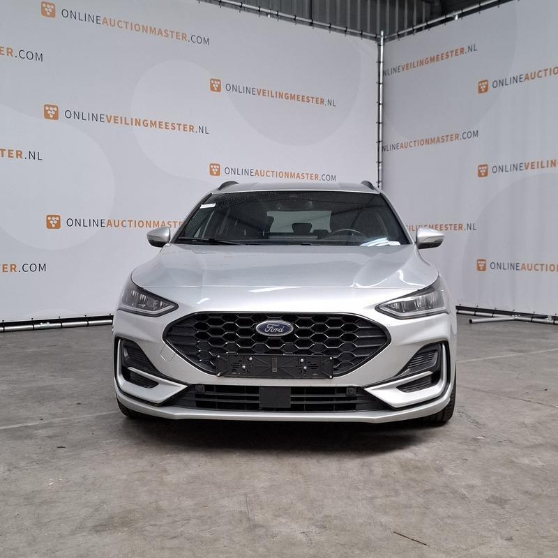 Personenauto, Ford, Focus, 2023, Auto's, Automaat, Overige modellen, Overige carrosserieën, Overige brandstoffen