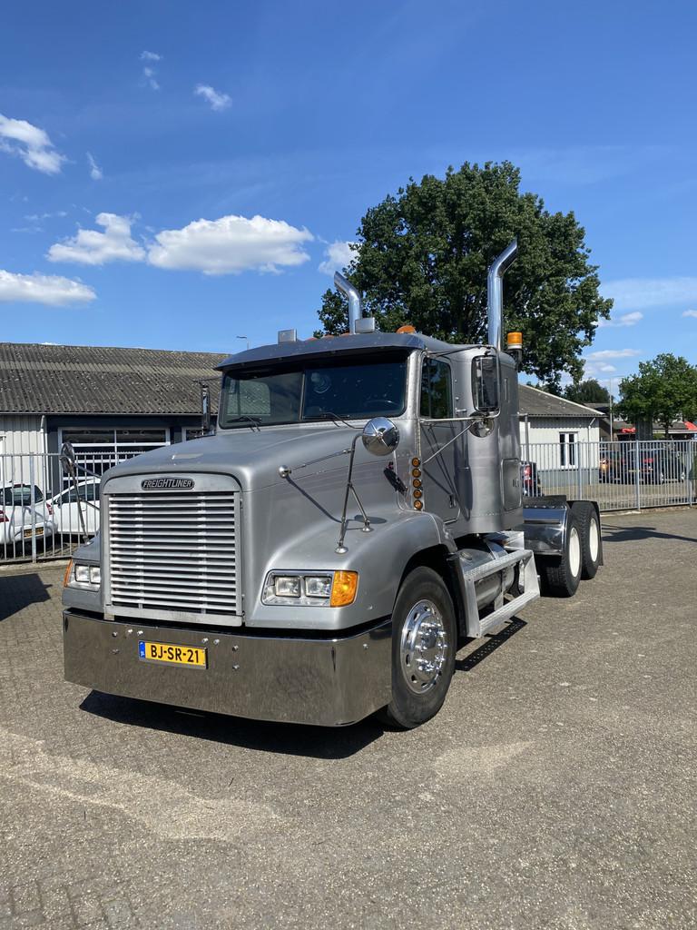 Freightliner FLD 112 voor 25dzd aan facturen erbij top onder, Auto's, Overige merken, 368 pk, Diesel, Geïmporteerd