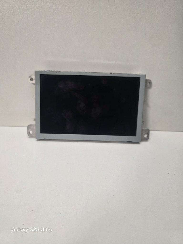 Multimedia Display Audi A4 1.8 TFSI 8R0919604A, Ophalen of Verzenden, -, -, -