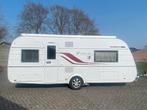 Te Koop Caravan Tabbert vivaldi finest edition 550 E 2,3, Rondzit, Tabbert, Particulier, Tot en met 4