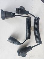 Verlengkabel aanhanger 7/13 polig - Koppelkabels, Ophalen of Verzenden, Nieuw