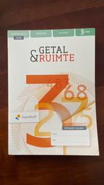 Getal & Ruimte 12e ed vwo 3 1 FLEX leerboek, Ophalen of Verzenden, Zo goed als nieuw