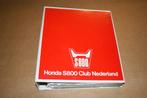 Grote Honda onderdelencatalogus [Honda S800 club] !!, Ophalen of Verzenden