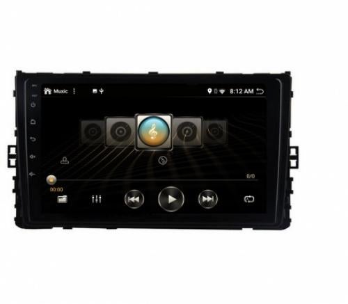 Volkswagen Transporter T6 navigatie apple carplay android 15, Auto diversen, Autoradio's, Nieuw, Ophalen of Verzenden