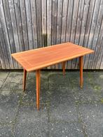 Koffietafel vintagd jaren 70, Ophalen