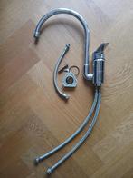 mengkraan, Ophalen, Gebruikt, Chroom, Kraan