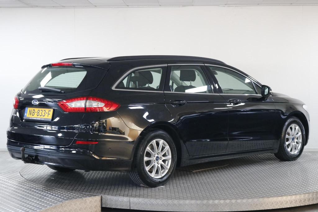Ford Mondeo Wagon 1.5 Trend Climate | Cruise | Carplay | Tre, Auto's, Ford, Voorwielaandrijving, Stof, Euro 6, 4 cilinders