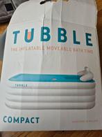 Tubble opblaasbaar bad, Ophalen