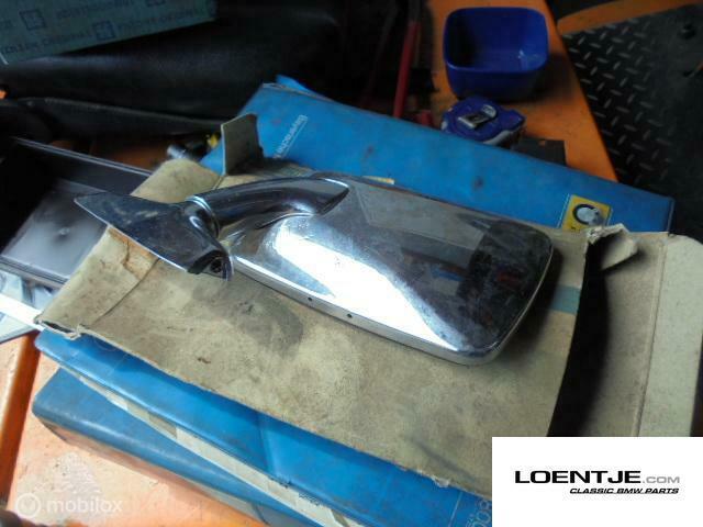Buitenspiegel links BMW e21 e12 e3 e9 nieuw, Auto-onderdelen, Spiegels, Gebruikt, Ophalen of Verzenden