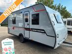 Sterckeman Sport Edition 455CP NIEUW ! 2e Paasdag open!!, Caravans en Kamperen, Schokbreker, Sterckeman, Rondzit, Overige typen