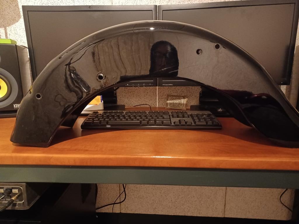 Rearfender harley davidson softail, Motoren, Onderdelen | Harley-Davidson, Ophalen of Verzenden