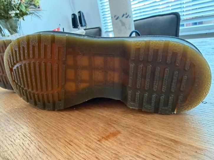 Dr. Martens Pascal 8-gaats laarzen - Zwart, Kleding | Dames, Schoenen, Nieuw, Lage of Enkellaarzen, Zwart, Ophalen of Verzenden