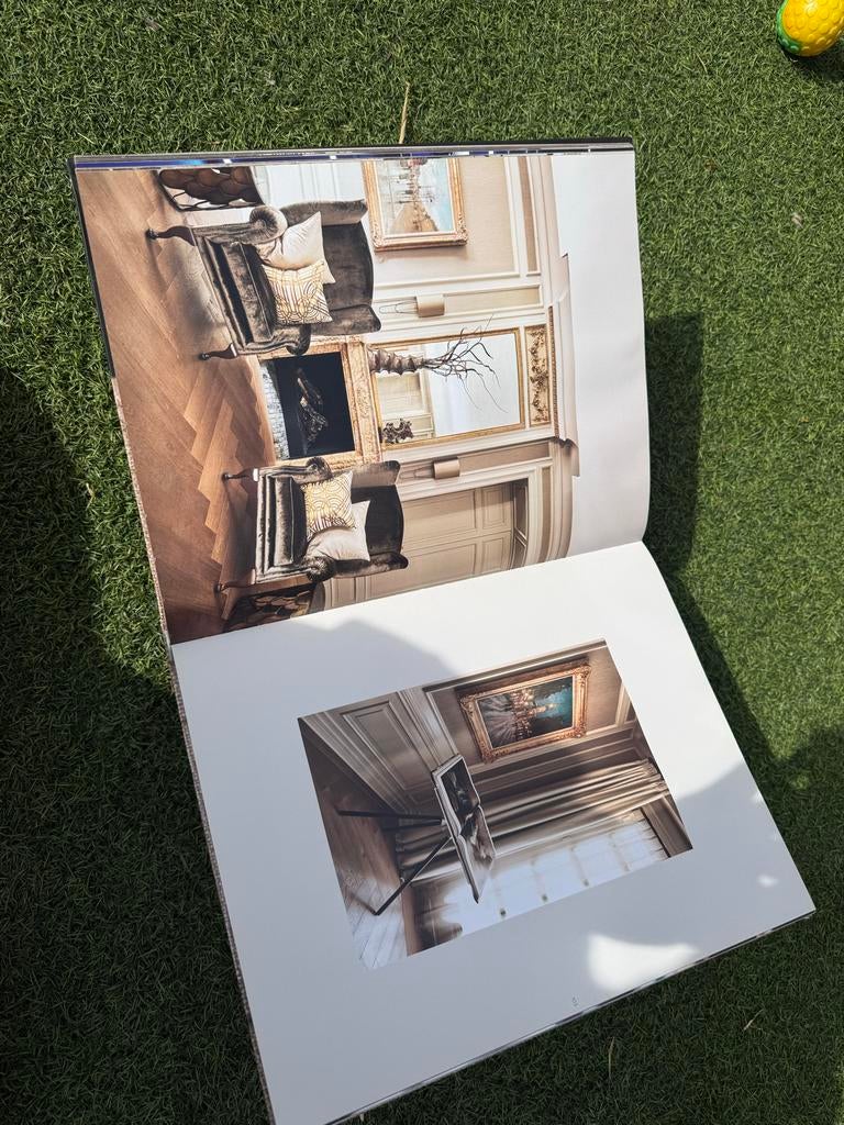 Metropolitan Luxury - Interieurboek van Eric Kuster, Ophalen, Zo goed als nieuw, Nederland