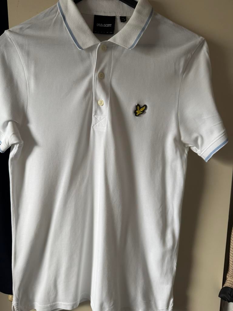 Lyle &Scott, Kleding | Heren, Polo's, Ophalen, Nieuw