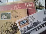 Collectie Nederlandse maximum kaarten met Eerste Dag tekenst, Verzenden, 1960 tot 1980, Gelopen, Gelderland