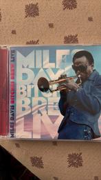 Miles Davis: Bitches Brew Live - CD, Ophalen of Verzenden, 1960 tot 1980, Zo goed als nieuw, Jazz