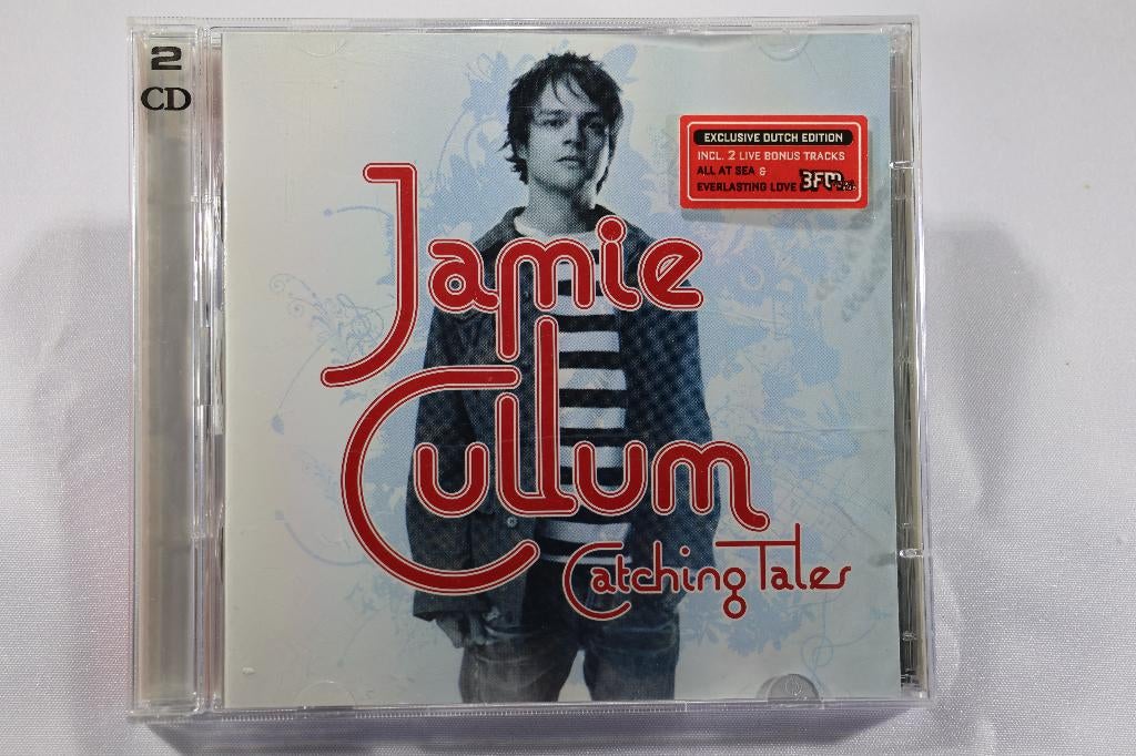Jamie Cullum, Verzenden, Zo goed als nieuw, Boxset