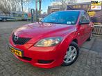 Mazda 3 Sport 1.4 Exclusive/NAP/2e eigenaar/apk27-03-2027/tr, Voorwielaandrijving, Gebruikt, 4 cilinders, Metallic lak