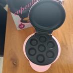 Cupcake Maker - Roze Cupcake Machine voor 7 Cupcakes, Ophalen of Verzenden, Zo goed als nieuw
