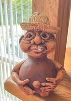 2 handgemaakte trollen, Ophalen of Verzenden