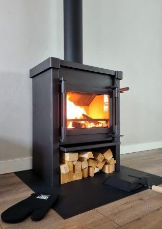 Kachel Magazijn opruiming, Huis en Inrichting, Kachels, Ophalen of Verzenden, Vrijstaand, Hout, Nieuw