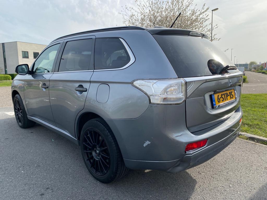 Mitsubishi Outlander | 2013 | 2.0 PHEV Intense + | Automaat, Auto's, 4 cilinders, Vierwielaandrijving, Hybride Elektrisch/Benzine
