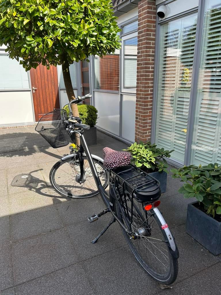 Elektrische fiets (mifa), Ophalen of Verzenden, Zo goed als nieuw