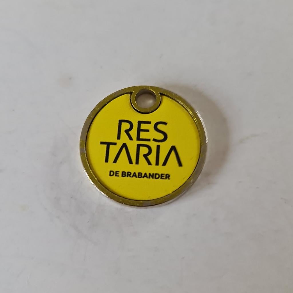 WWM - Restaria de Brabander, Ophalen of Verzenden