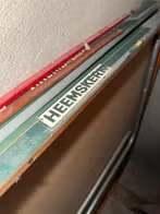 Tafeltennistafel in goede staat - Indoor, Sport en Fitness, Tafeltennis, Ophalen, Gebruikt, Tafel Indoor, Inklapbaar