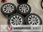 Winterbanden Mazda CX-3 215/60 R16 Vredestein org. Mazda, Ophalen, -, Banden en Velgen, Winterbanden
