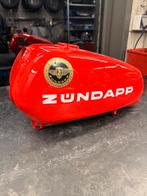 Zundapp GS 125 tank, Verzenden