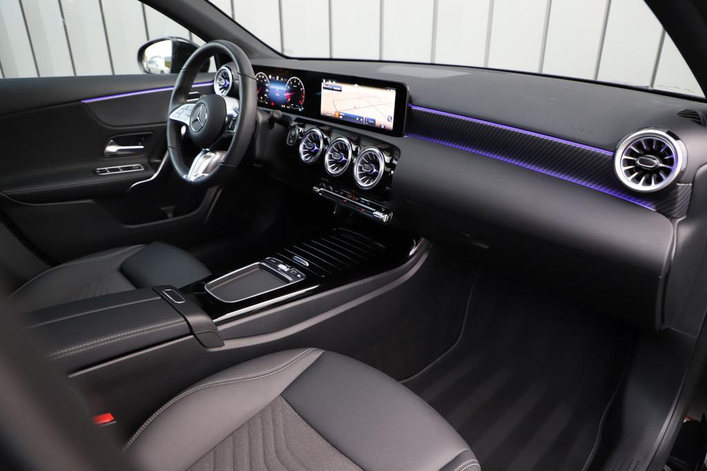 Mercedes-Benz A-Klasse 200 Luxury Line | 163PK | Pano | Keyl, 12 maanden, Gebruikt, 4 cilinders, Leder