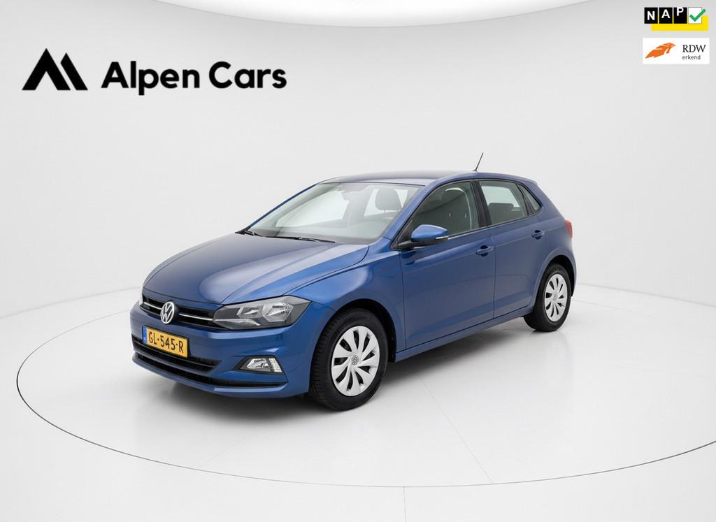Volkswagen Polo 1.0 TSI Comfortline Eerste eigenaar / ACC /, Auto's, Volkswagen, Bedrijf, Te koop, Polo, ABS, Adaptive Cruise Control