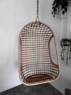 HK living egg hangstoel (rotan), Ophalen, Gebruikt, Overige kleuren, Riet of Rotan