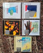 Genesis 5x Super Audio CD, SACD +DVD  1 pakket, Verzenden