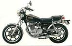GEZOCHT GEVRAAGD Yamaha XS400 ES Special frame met kenteken., Ophalen, Gebruikt